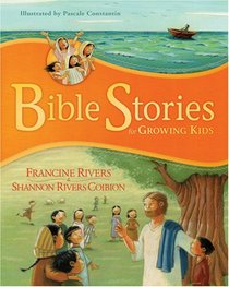 Bible Stories for Growing Kids