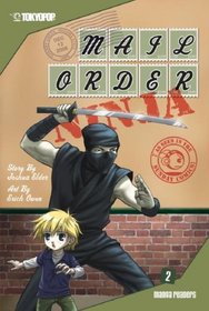 Mail Order Ninja 2: Timmy Strikes Back