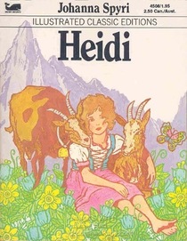 Heidi (Illustrated Classic Edition)