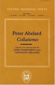 Collationes (Oxford Medieval Texts)