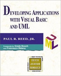 Developing Applications with Visual Basic and UML The Addison-Wesley Object Technology Series)