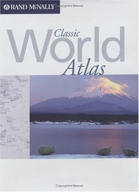 Classic World Atlas