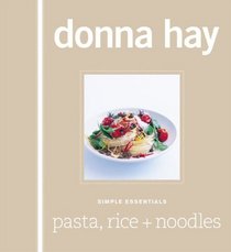 Pasta, Rice and Noodles (Simple Essentials)