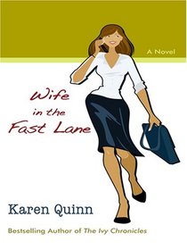 Wife in the Fast Lane (Thorndike Large Print Laugh Lines)
