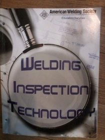 Welding Inspection Technology