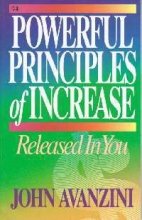 Powerful Principles of Increase: Released in You