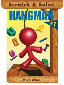 Scratch & Solve Hangman #1 (Scratch & Solve Series)