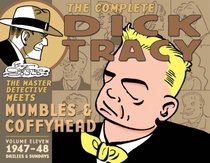 Complete Chester Gould's Dick Tracy, Vol. 11