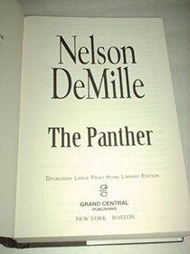 The Panther - Large Print