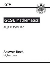 GCSE AQA Modular Maths Answers (for Workbook): Higher