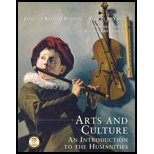 Arts and Culture : An Introduction to the Humanities, Combined - Textbook Only