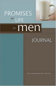 Promises for Life for Men Journal