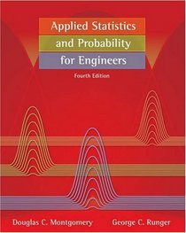 Applied Statistics and Probability for  Engineers