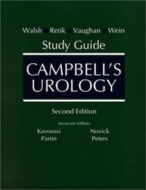Campbell's Urology (4 Volume Set Book + CD-ROM)