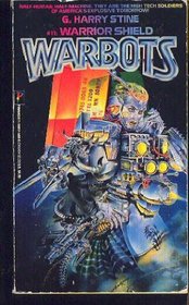 Warrior Shield (Warbots, No. 11)