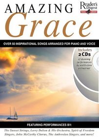 Readers Digest Piano Library: Amazing Grace (Reader's Digest Piano Library)