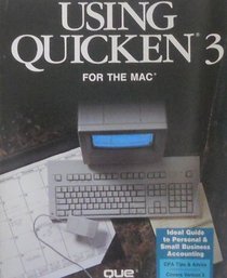 Using Quicken 3 for the Mac