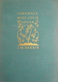 Farewell Miss Julie Logan