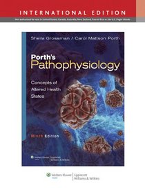 Porths Pathophysiology 9e Int ed
