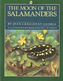 The Moon of the Salamanders (13 Moons)