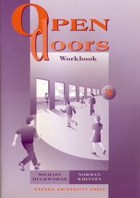 Open Doors: Workbook Level 3
