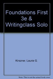 Foundations First 3e & WritingClass Solo