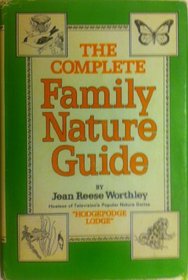 The Complete Family Nature Guide