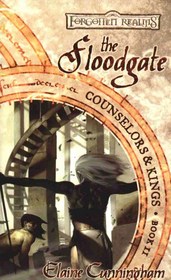Floodgate (Forgotten Realms: Counselors & Kings, Book 2)