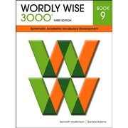 Wordly Wise 3000 Student Book 9, 3rd Edition