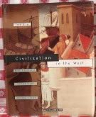 Civilization in the West: From 1350 to 1815 (Civilization in the West Vol. B)