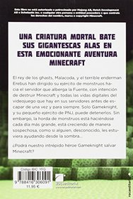 El combate contra el dragon (Minecraft 3) (Spanish Edition)