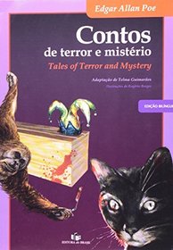Contos de Terror e Mistrio (Tales of Terror and Mystery)