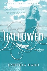 Hallowed (Unearthly, Bk 2)