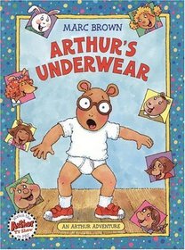 Arthur's Underwear (Arthur Adventure Series)