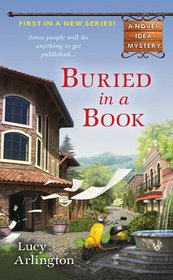 Buried in a Book (Novel Idea, Bk 1)
