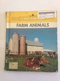Farm Animals (New True Book)