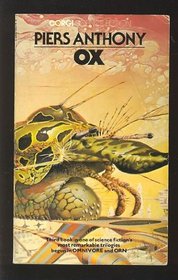 Ox (Of Man and Manta, No. 3)