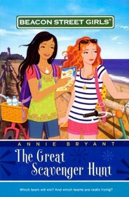 The Great Scavenger Hunt (Turtleback School & Library Binding Edition) (Beacon Street Girls (Paperback Numbered))