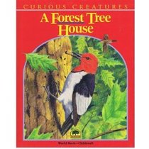 A forest tree house: Written by Sheryl A. Reda ; illustrated by Peter Barrett (Curious creatures)