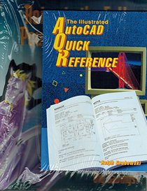 Harnessing AutoCAD R14: DOS (Text and Quick Reference Package) Release 11