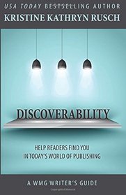 Discoverability (WMG Writer's Guide) (Volume 7)
