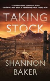 Taking Stock (Kate Fox Series, 10)