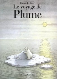 Voyage de Plume FR Little Pol Bear (French Edition)