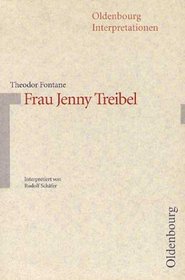 Oldenbourg Interpretationen, Bd.12, Frau Jenny Treibel