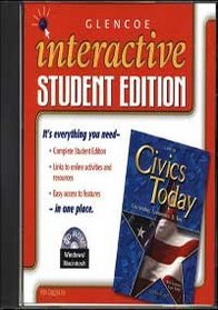 Civics Today Interactive Student Edition CD-ROM