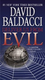 Deliver Us from Evil (A. Shaw, Bk 2)