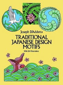 Traditional Japanese Design Motifs