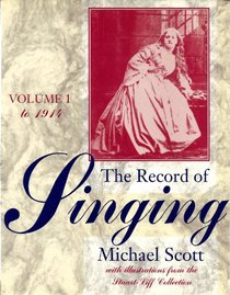 Record of Singing: v. 1