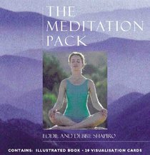 The Meditation Book & Card Pack