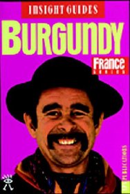 Insight Guide Burgundy (Insight Guides Burgundy)